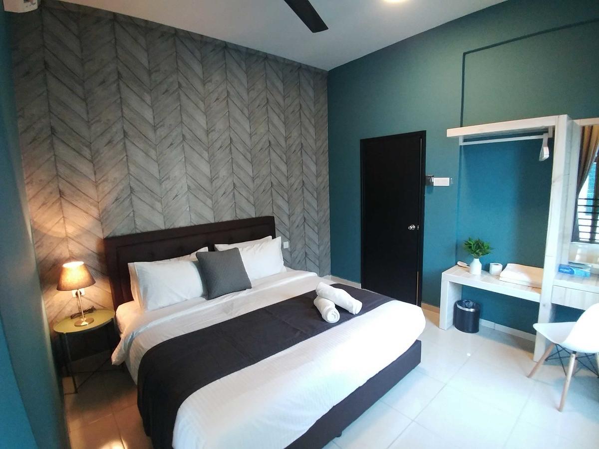 Le Bleu Malacca Екстериор снимка