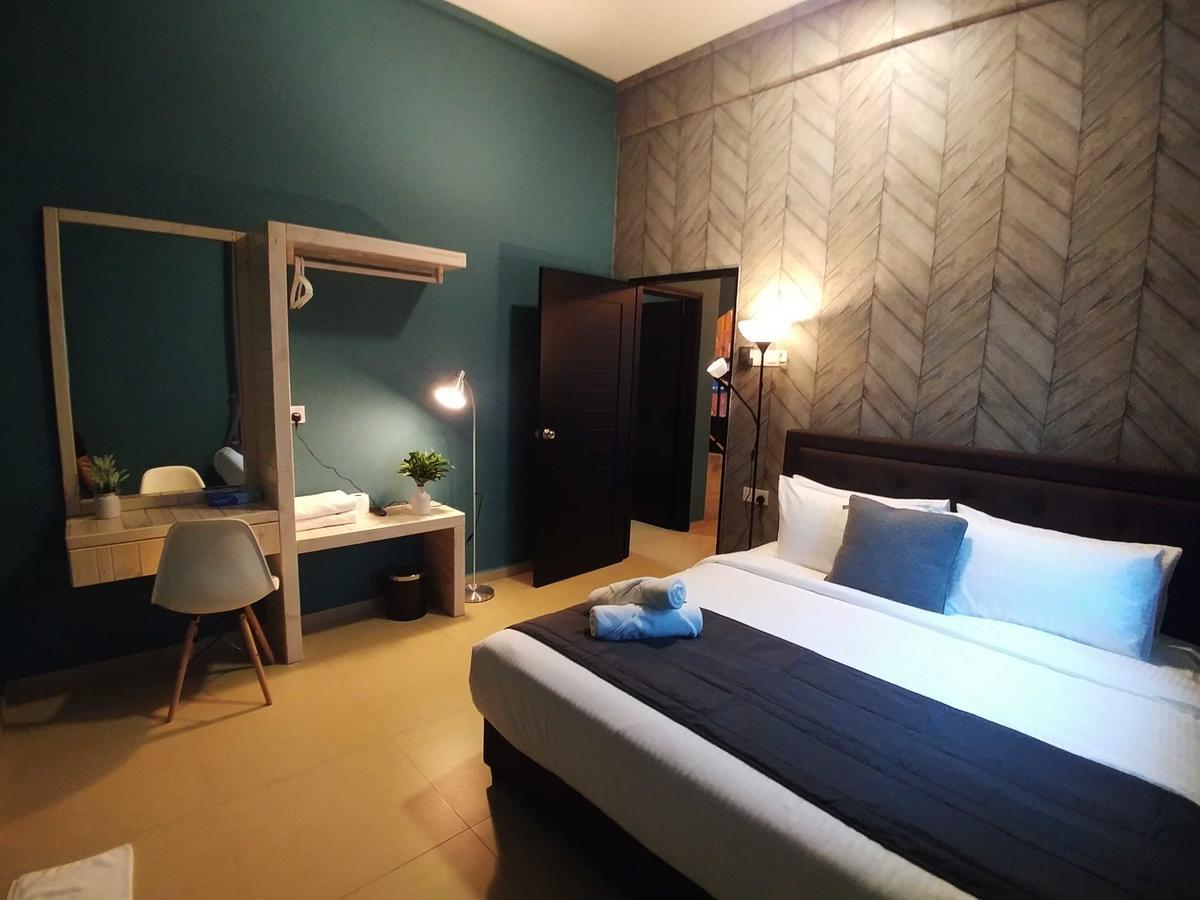 Le Bleu Malacca Екстериор снимка