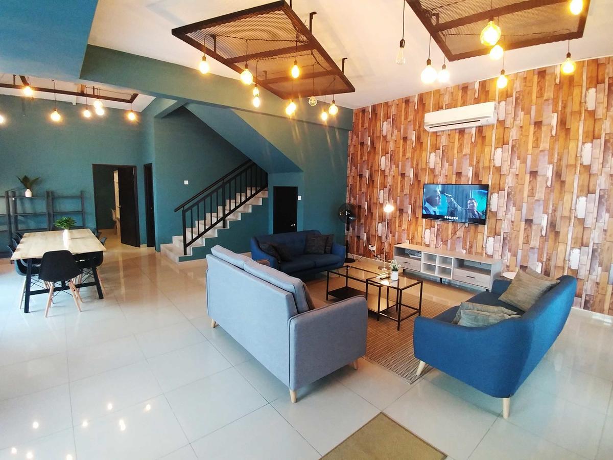 Le Bleu Malacca Екстериор снимка